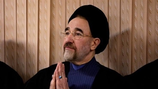 محمد خاتمی: تهاجم خارجی و جنگ همه‌جانبه ایران را از پا در نمی‌آورد