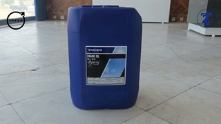 روغن موتور 20 لیتری اصلی ولوو VDS 5 5W30 - زدتراک