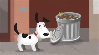 The Dog and his Bone