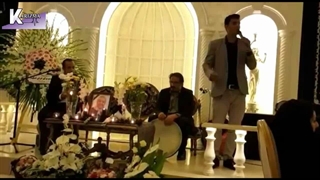 خداحافظ مادرم