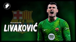 Livakovic (سیو ها ؛ پنالتی ، پاس ها)