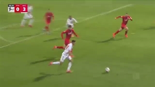Heidenheim 0-4 Beryen Bünchen-هفته پانزدهم ۲۰۲۵/۲۰۲۶-۲۹/۵/۱۴۰۵ مرداد ماه