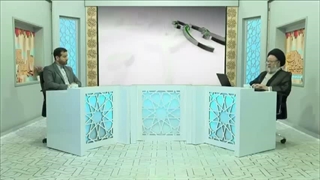 توضیحاتی بسیار زیبا در مورد ارتباط آیه 74 سوره فرقان با ائمه اهلبیت علیهم السلام. استاد حسینی قزوینی