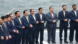 نماهنگ یا رسول الله مدد کاری از گروه تواشیح محمد رسول الله (ص)