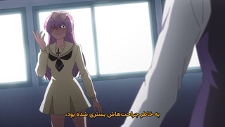 انیمه هانائوری‌سان هنوز هم می‌خواهد در زندگی بعدی بجنگد Hanaori-san wa Tensei shitemo Kenka ga Shitai قسمت 7
