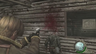 Resident Evil 4 Tribute