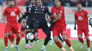 سیدصالحی: عیار پرسپولیس در بازی با تراکتور مشخص می شود