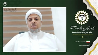 شیخ مسعود راهبر امام جمعه اهل سنت بندرلنگه