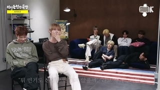 « برنامه (باحضور Ateez) ㅣIdol Human Theatre 2026متن پیام طولانی هونگ‌جونگ به اعضای گروهش !» + زیرنویس فارسی :) [درخواستی]