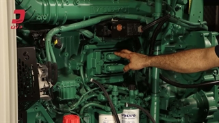 معرفی دیزل ژنراتور ۵۰۰ کاوا Volvo Penta  TAD1345GE | دژن ژنراتور