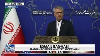 هگسث می‌گوید حملات نظامی آمریکا علیه ایران منتفی نیست