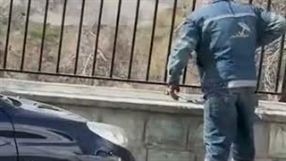 روایت رد شدن موشک از بالای سر نیروهای برق‌رسان