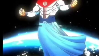 Homelander VS omniman