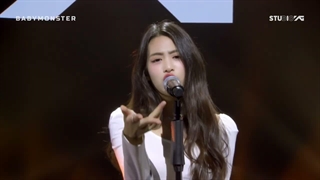 BABYMONSTER - AHYEON  Dangerously  COVER (Clean Ver.)(درخواستی)