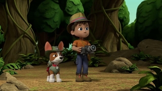 Paw Patrol - Pups Save the Hiding Elephants