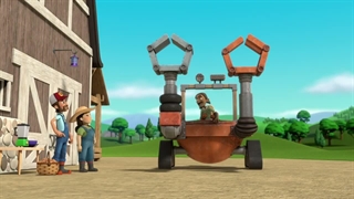 Paw Patrol - Pups Stop a Super Shaker