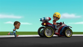 Paw Patrol - Pups Save the Rocket Rider