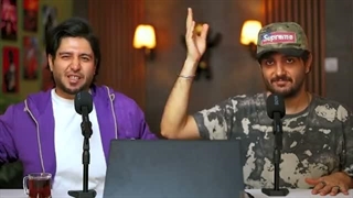 ری اکت جدید برادران توسلی به آهنگ normal از بی تی اس ( درخواستی )