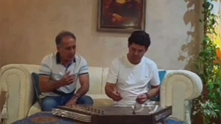 ساقی نامه آواز استاد سرهنگ محمود شیخ همراه سنتور، شعر ه.ا. سایه (امیر هوشنگ ابتهاج سمیعی گیلانی فقید)