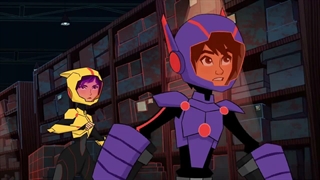 Big Hero - Small Hiro One