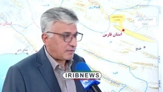 کشف یک میدان گازی جدید در جنوب استان فارس