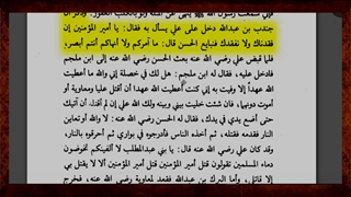 بررسی سندی روایتی که اهل سنت به آن استناد می کنند حضرت علی برای خود جانشین تعیین نکرد!