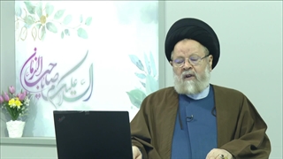 بهترین نیت برای عبادت خدا ( درس اخلاق ، سخنرانی کوتاه و شنیدنی استاد حسینی قزوینی )