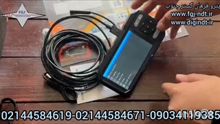 ویدئوبروسکوپ Endoscope ES02