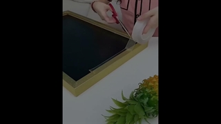 چسب دو طرفه شیشه ای