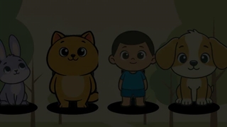 Can You Find Who's Missing?