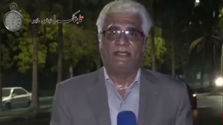 تجاوز شیطان بزرگ صهیونیستی به لارک