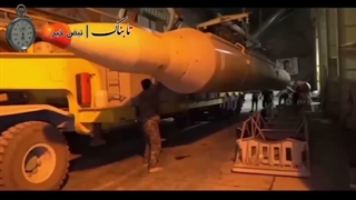 گوشه ای از جنگ رمضان