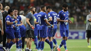 آنالیز ترکیب استقلال و پرسپولیس پیش از دربی 107