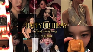 Happy birthday Jang wonyoung ✨️22