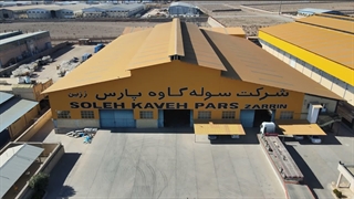 بهترین شرکت سوله سازی در استان مرکزی و قم