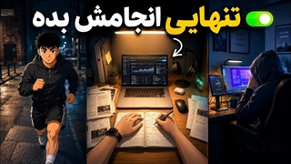 این ۱۰ کار رو تنهایی انجام بده تا زندگیت زیر و رو بشه!