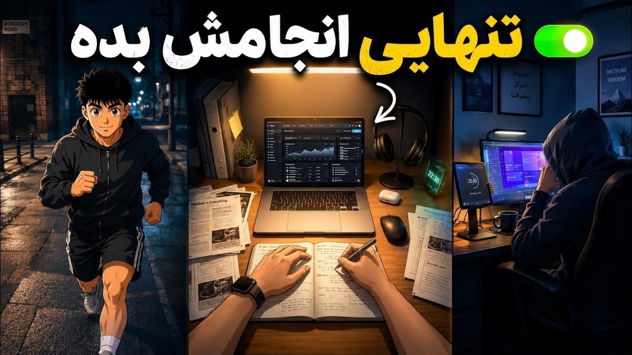 این ۱۰ کار رو تنهایی انجام بده تا زندگیت زیر و رو بشه!