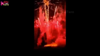 آتیش بازی در ژاپن به مناسب تولد جونگ کوک