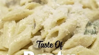 لذت طعم اصیل پاستا آلفردو در کاژه نو لاهیجان (Taste of Pasta)
