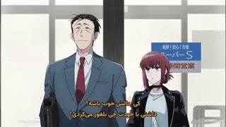 انیمه سیگار کشیدن با تو پشت سوپرمارکت Super no Ura de Yani Suu Futari قسمت 7