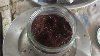 روش تدخینی در مصرف بذر تاتوره