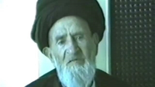 مرحوم آیت الله سید مرتضی مرعشی نجفی