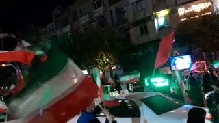 ۱۸۰ شب تجمع شبانه میدان هفت حوض نبوت