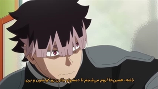 انیمه کوتاه اورجینال کایجوشماره8_هفته کاری نارومی قسمت1 زیرنویس فارسی