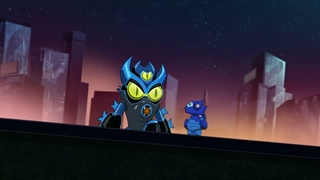 Big Hero - City of Monsters 2