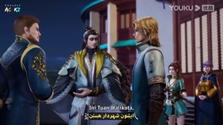 انیمه سرآشپز جادویی یخ و آتش Magic Chef of Ice and Fire قسمت 36 هاردساب