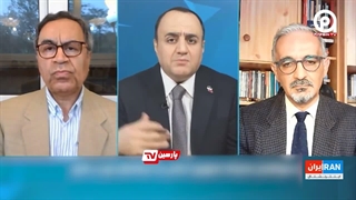 وحشت عجیب عوامل بی وطن موساد اینترنشنال از نزدیک شدن روز حساب