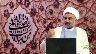 وظیفه سخت شیعیان زمان قبل از ظهور . استاد ابوالقاسمی ( شبکه حضرت ولی عصر عج )