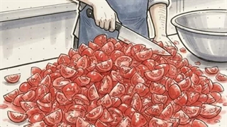 استفاده از آب گوجه گیر می‌تواند بخشی از این مراحل را ساده‌تر کند | سایت فروشگاهی تجهیزات