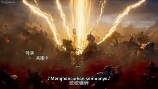 انیمه خدای ابدی God of Eternity قسمت 16
